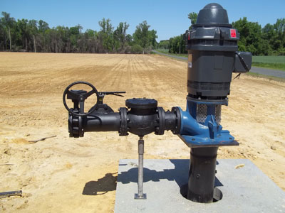 CRU Groundwater Services